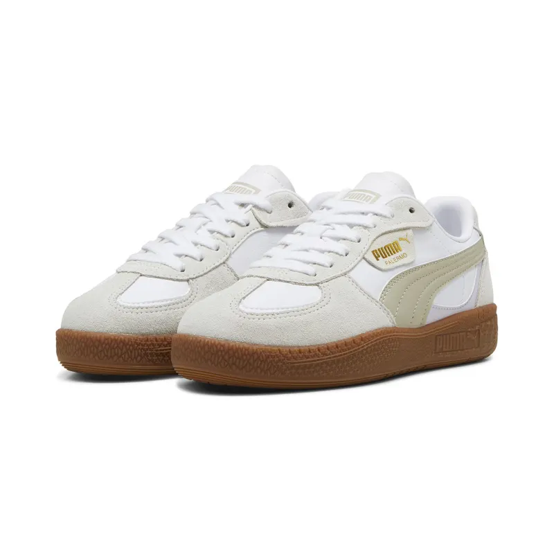 Puma Palermo Moda “Puma White / Desert Dust” (397727_02)