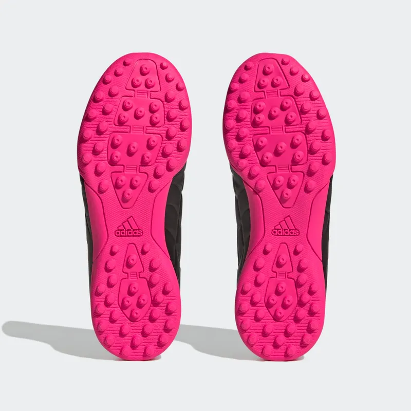 adidas Copa Pure.3 Turf Core Black Zero Metalic Team Shock Pink (GY9038)