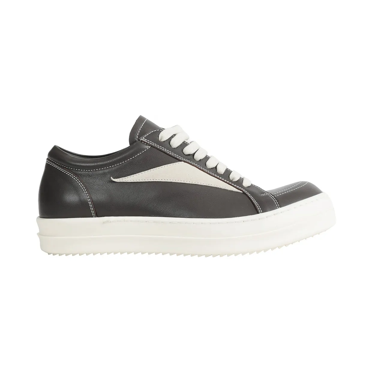 Rick Owens Vintage Low Dark Dust Milk (RU02F4897-LCOLVS-7811)