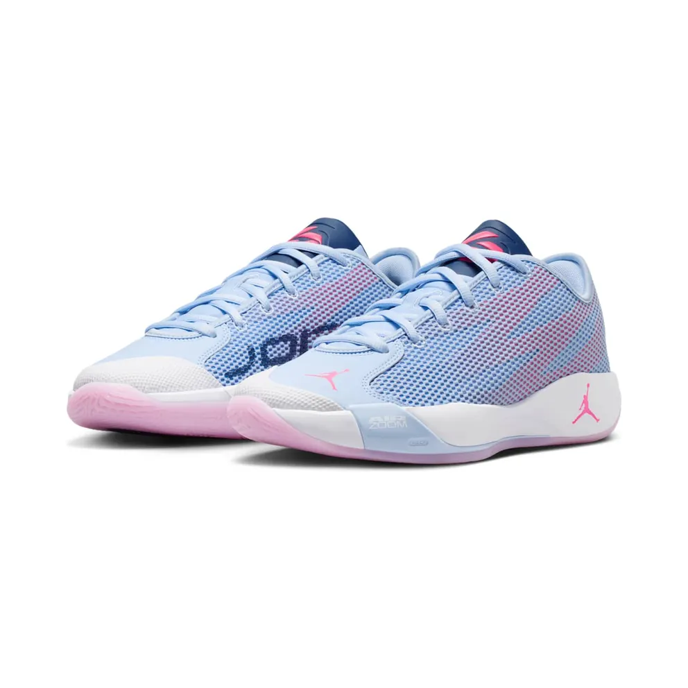 Jordan Luka .77 – “Light Marine / Blue Void / White / Hyper Pink” (IF1610-500)