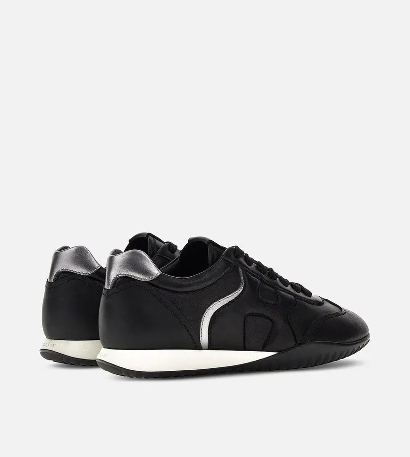 Hogan Olympia-Z Black Silver (HXW5650DO010QG019U) (2)