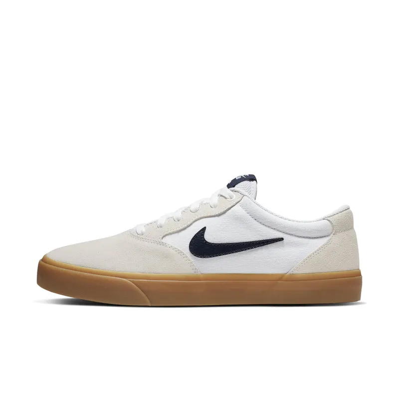 Nike SB Chron Solarsoft Skate White (CD6278-100)