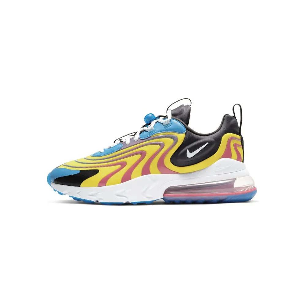 Nike Air Max 270 React Eng Watermelon Laser Blue/White-Anthracite-Watermelon (CD0113-400)
