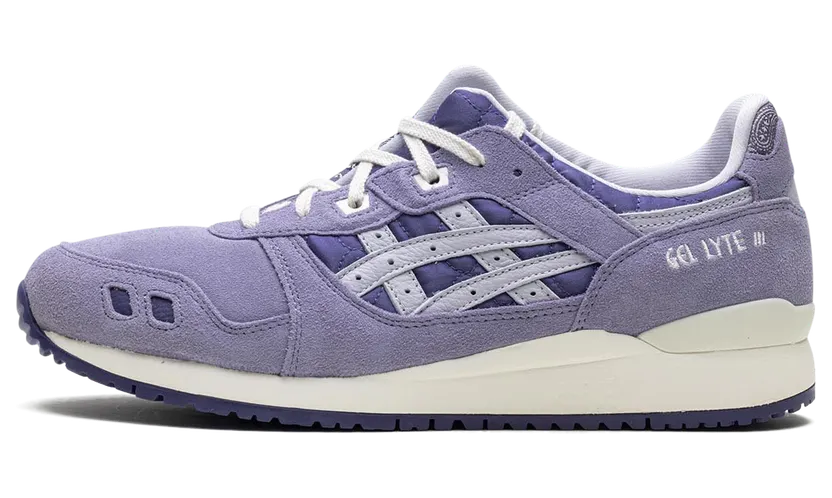 ASICS Gel-Lyte III Paisley Ash Rock Cream (1201A318-500)