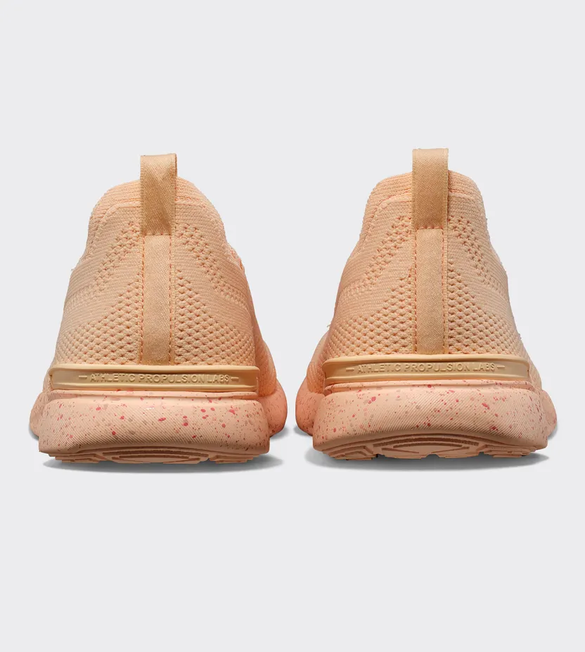 APL TechLoom Breeze “Faded Peach/Fire Coral/Speckle” (Dames) (3)