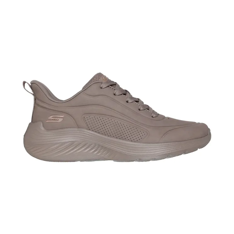 Skechers BOBS Sport Squad Waves – Just Wading Taupe