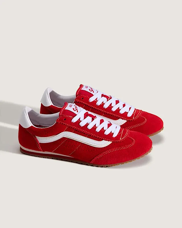 Vans Super Lowpro Racing Red (VN000D83IZQ)