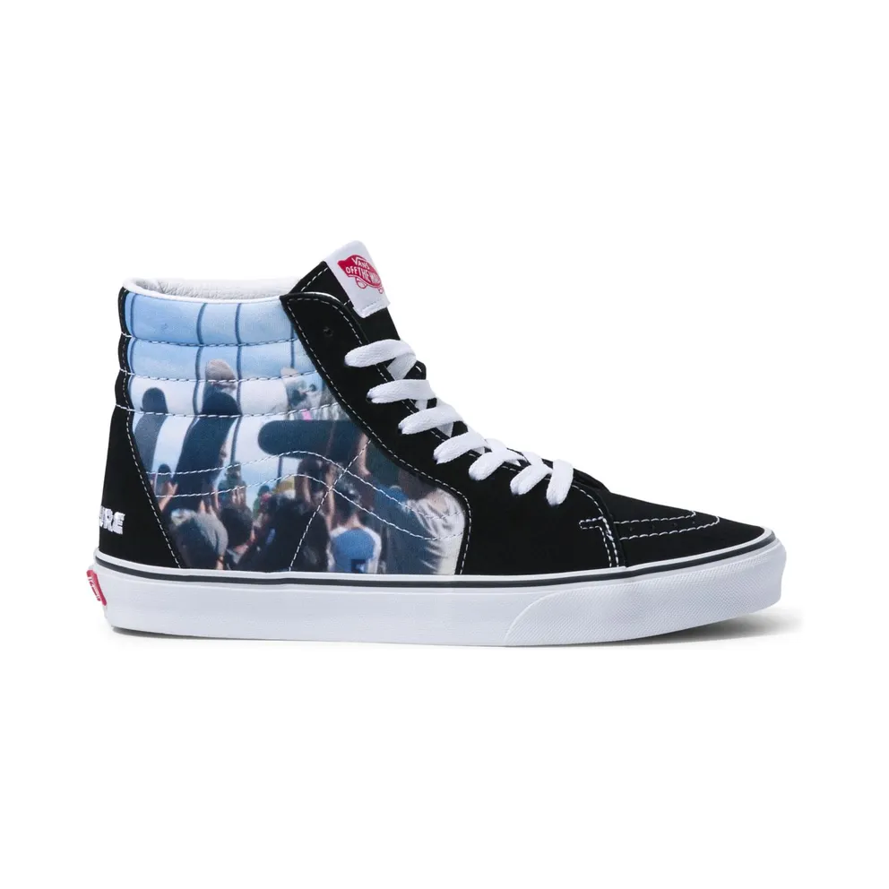 Vans Sk8-Hi MOCA Frances Stark (VN0A5KRHA551)