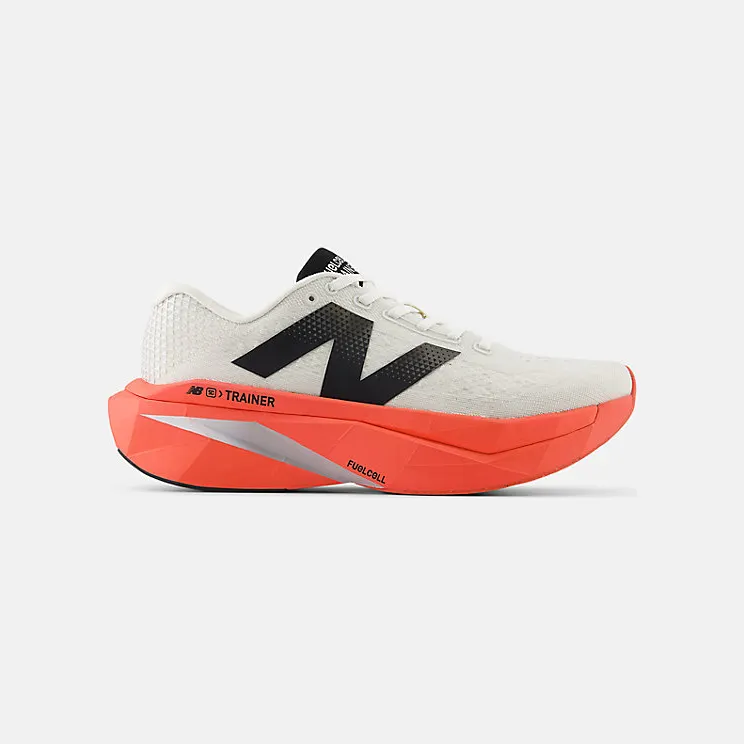 New Balance FuelCell SuperComp Trainer v3 Urgent Red Sea Salt Black (MRCXY4)