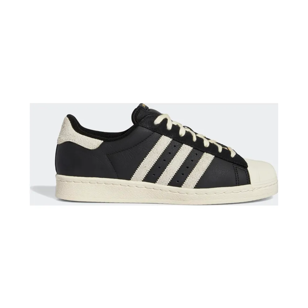 adidas Superstar 82 Core Black / Aluminium / Cream White (GY3428)