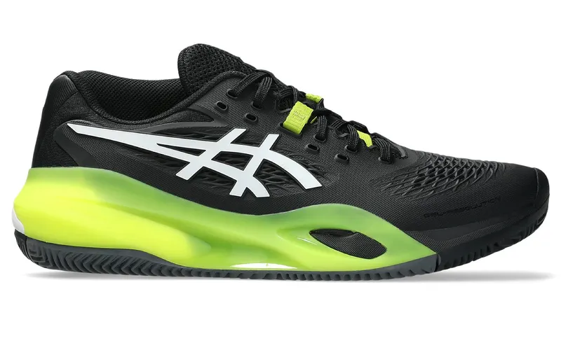 ASICS Gel-Resolution X Clay Black White (1041A485-002)