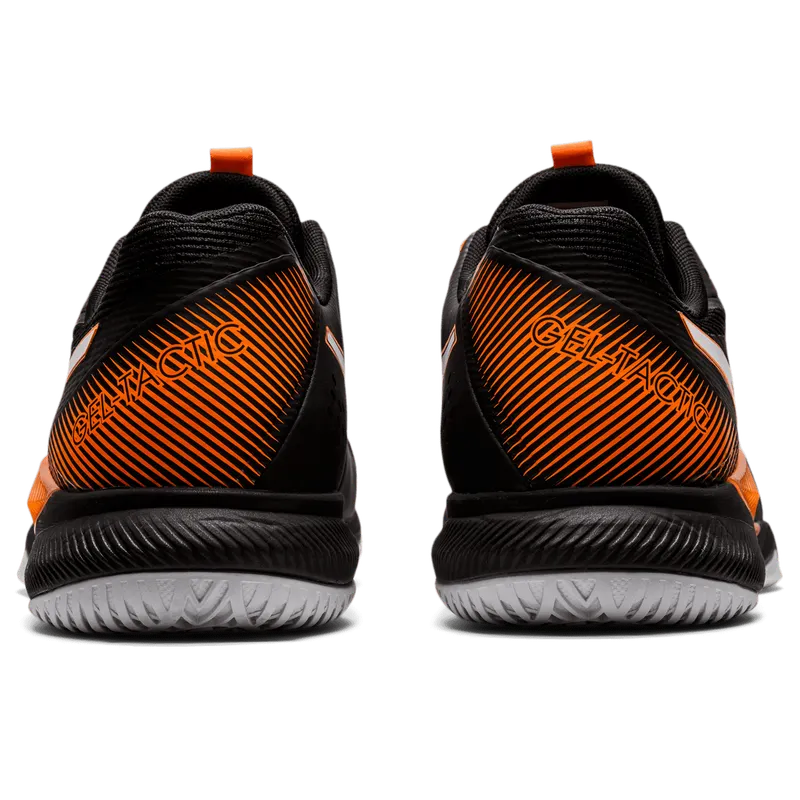 Asics GEL-TACTIC™ Black/Shocking Orange (1071A065.004)