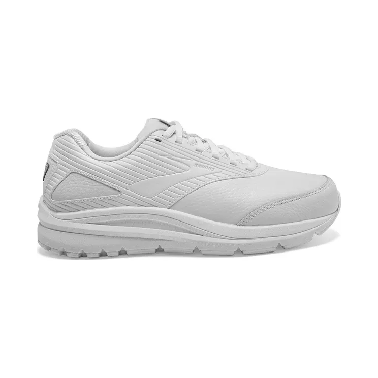 Brooks Addiction Walker 2 Triple White (120307-1B-142)