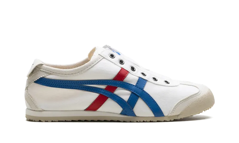 Onitsuka Tiger Mexico 66 Slip-On “Tricolor (2023)” (1183A360-121)