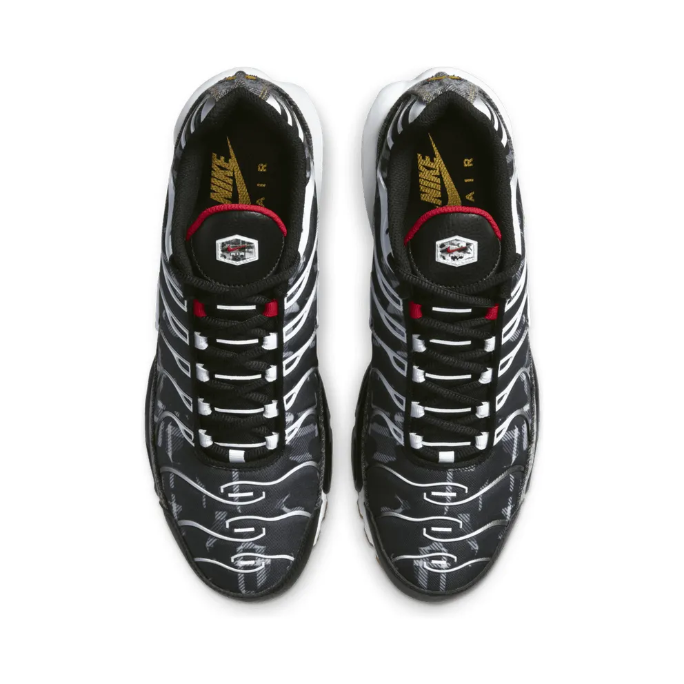 Nike Air Max Plus Remix Multi-Color/White-University Red (DB1965-900)