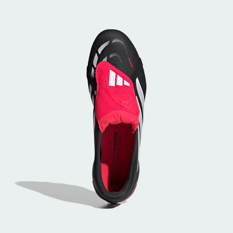 adidas Predator Core Black / Cloud White / Lucid Red (JR7900)