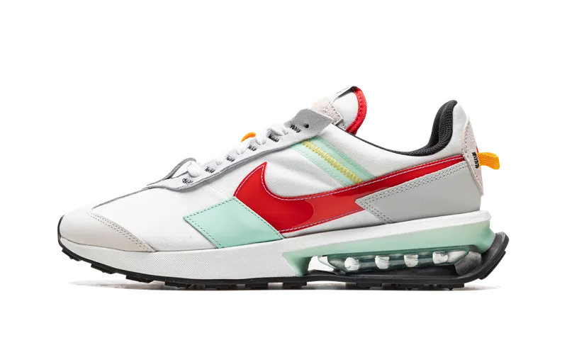 Nike Air Max Pre-Day “White Mint Foam University Red” (DV2211-100)