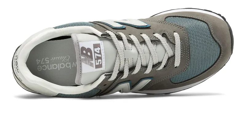 New Balance 574 Grey Day (1300JP) Grey/Blue (ML574GYC)