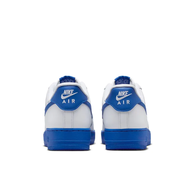Nike Air Force 1 – “White / Game Royal” (FJ4146-126)