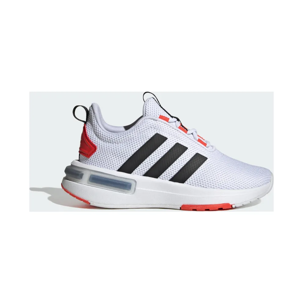 adidas Racer TR23 Kids’ Shoes Cloud White / Core Black / Bright Red (IG4911)