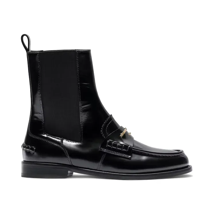 Alexander Wang Carter Ankle Boot Black (30126B002-001)