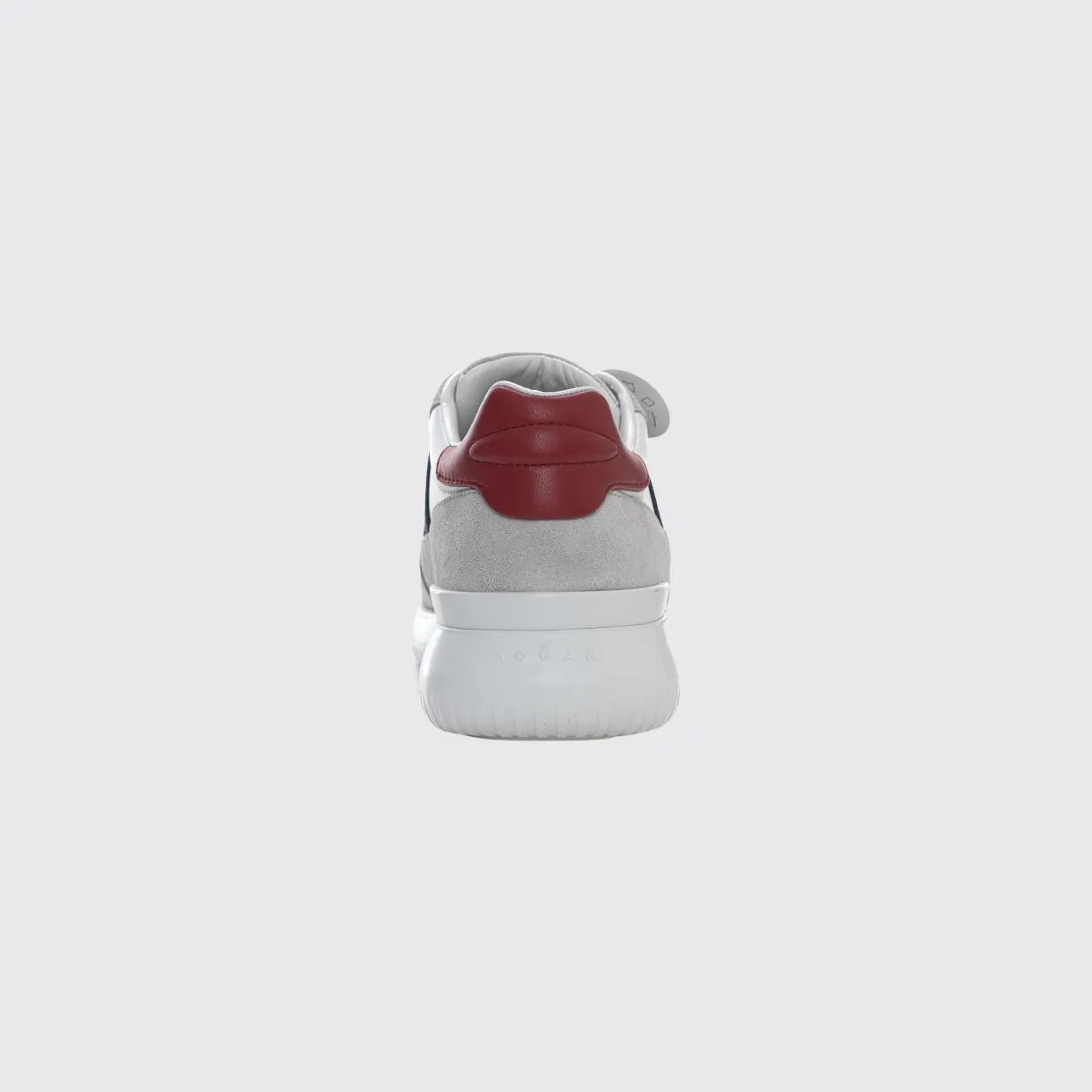Hogan H709 Leather Sneakers White (HXM7090GB90N1M826O) (2)