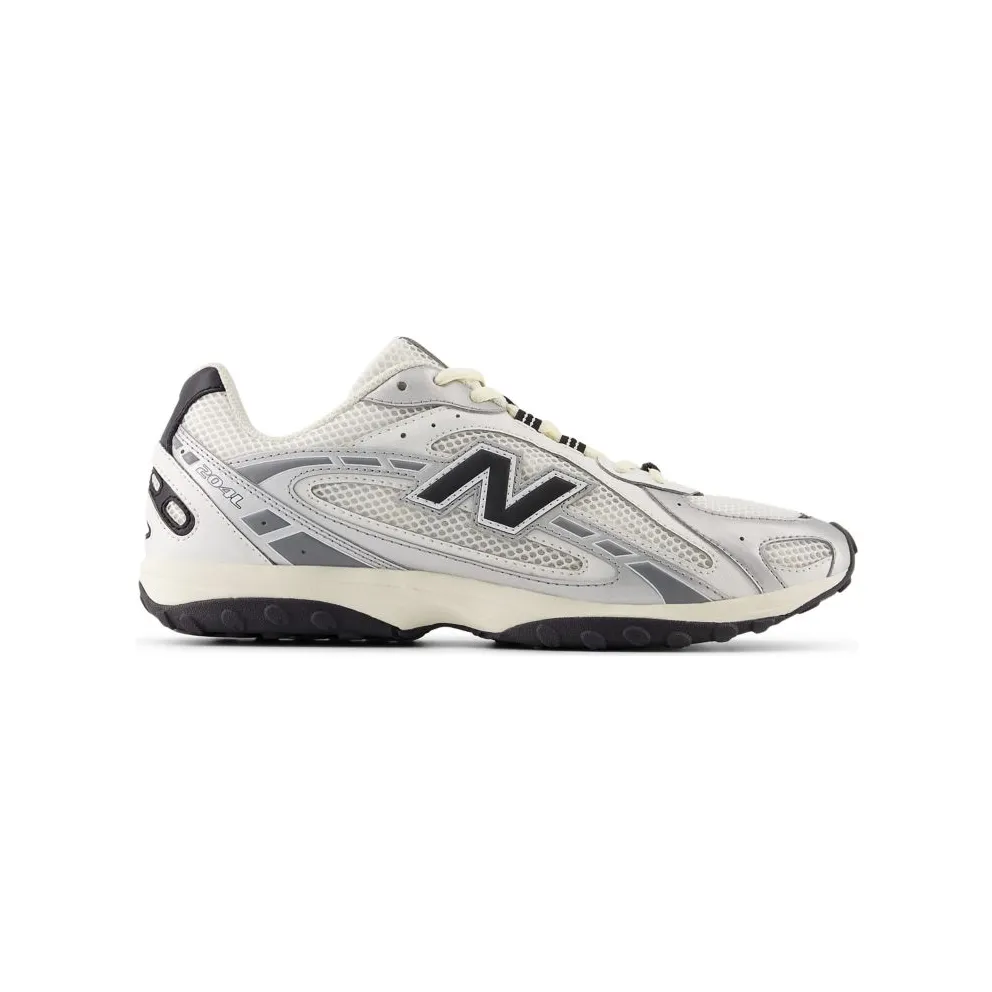 New Balance 204L “Silver Metallic Black” (U204LSWD)