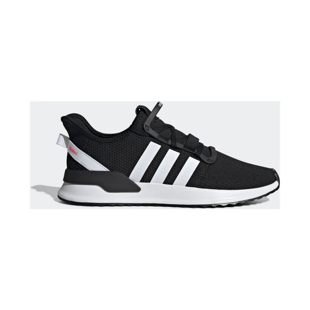 adidas U_Path Run Schuh Core Black / Ash Grey / Core Black (G27639)