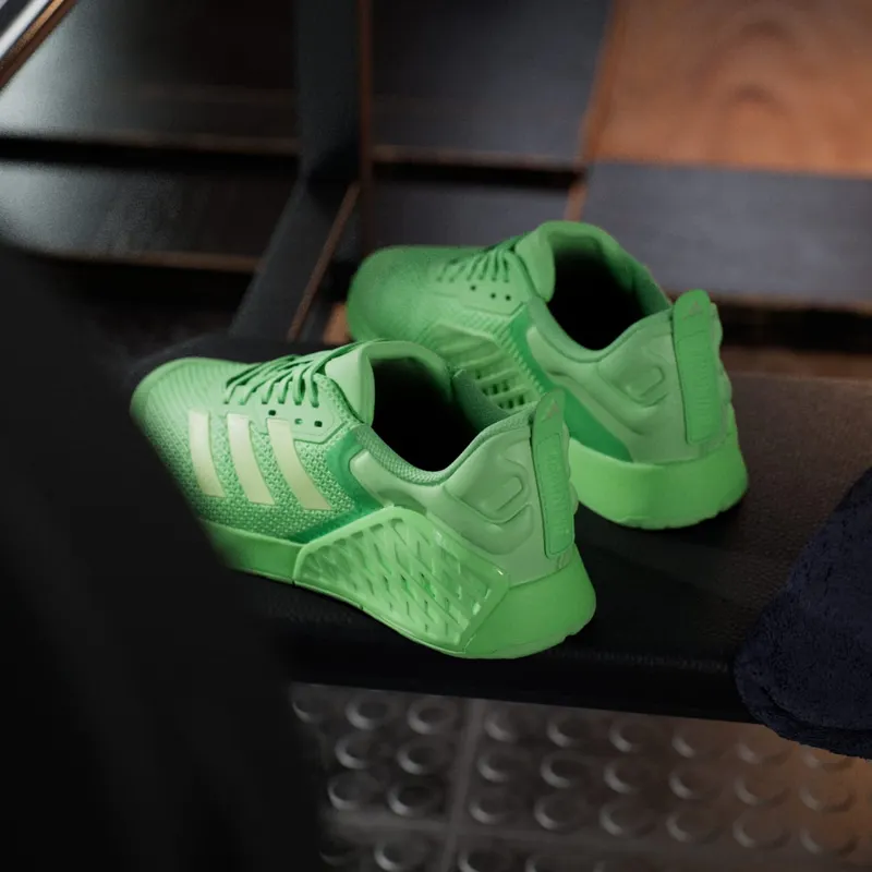 Adidas Dropset 3 Lime Burst / Semi Green Spark / Lime Burst (JR1676)