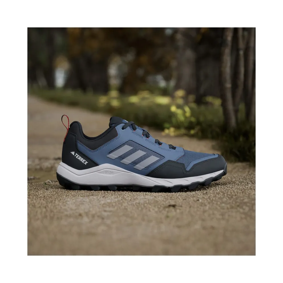 Adidas Tracerocker 2.0 Trail Running Core Black / Grey Three / Impact Orange (IF2583)