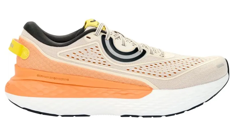 True Motion sneaker orange (TMM01161D03)