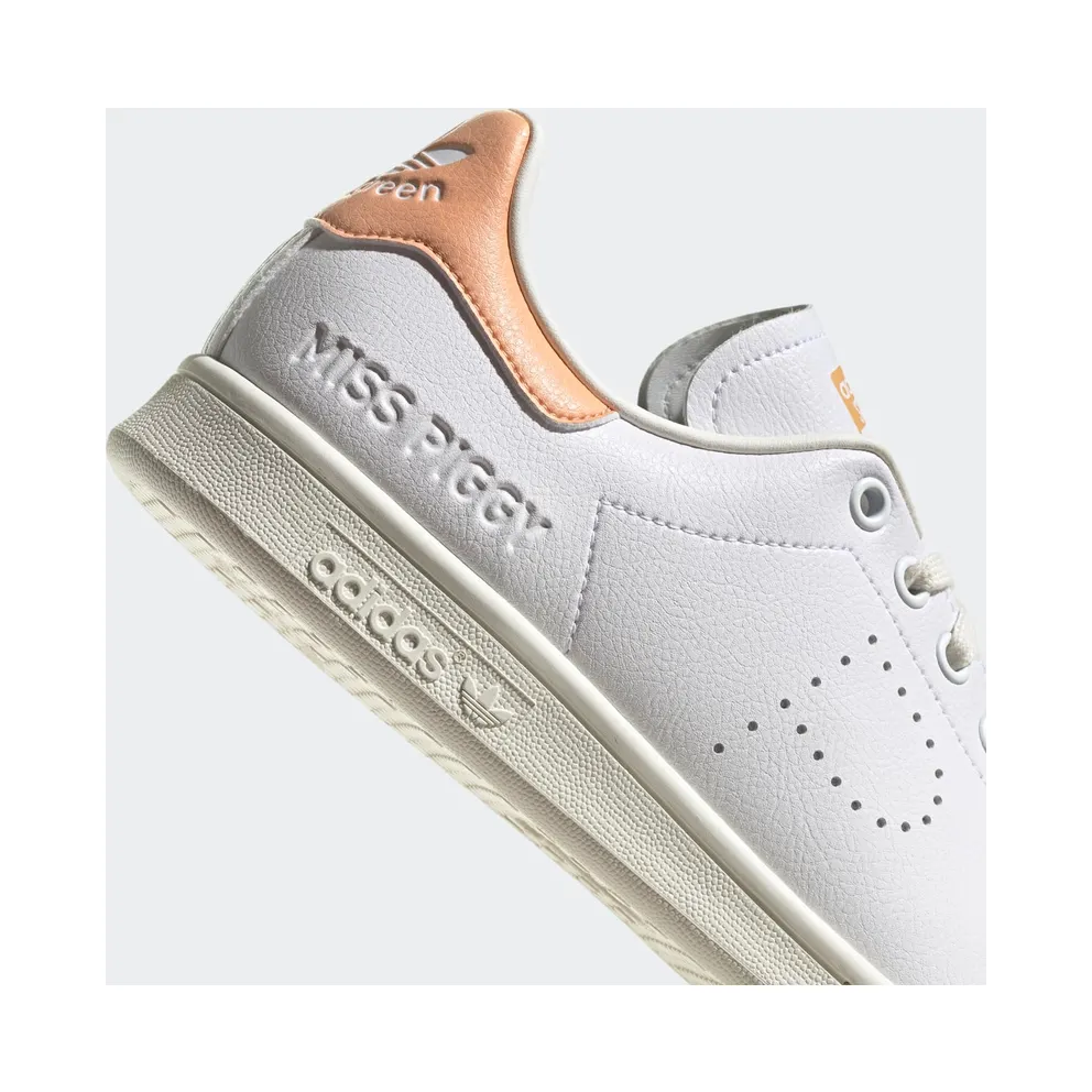 adidas Stan Smith Miss Piggy and Kermit Cloud White / Pantone / Pantone (GZ5996)
