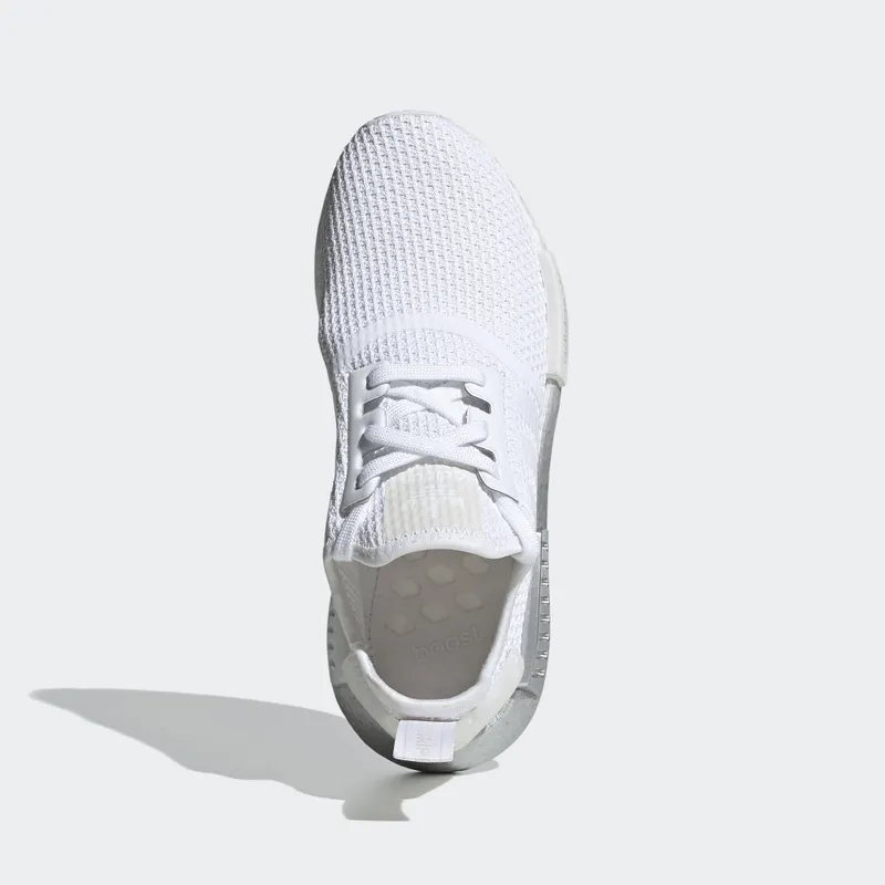 adidas NMD_R1 Cloud White Cloud White (W) Cloud White/Cloud White/Crystal White (FU9350)