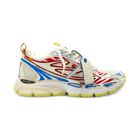 Off-White Be Right Back mit Schnürung Nude (OWIA289S26FAB0066927)