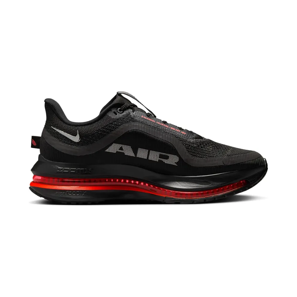 Nike Air Zoom Pegasus Premium Black Bright Crimson (HQ2593-003)