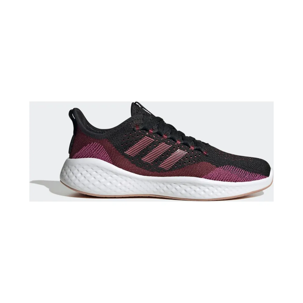 adidas Fluidflow 2.0 Core Black / Pink Strata / Shadow Red (HP6752)