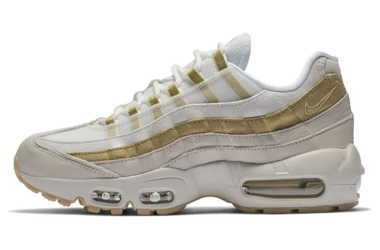 Nike Air Max 95 Desert Sand Metallic Gold (W)