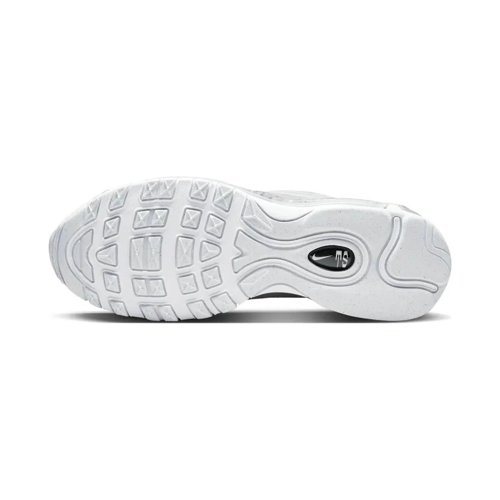 Nike Air Max Terrascape 97 “Triple White” (DQ3976-101)