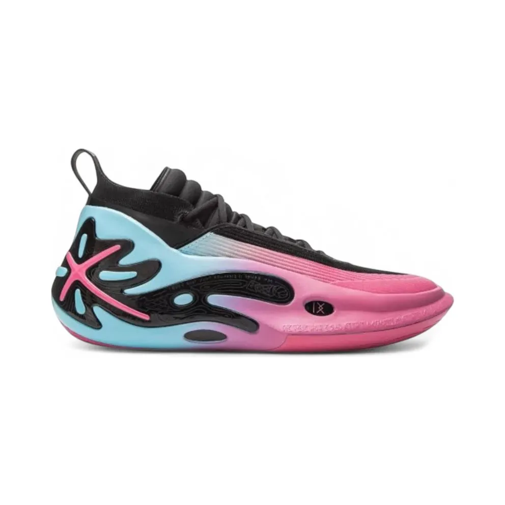 Li-Ning Way of Wade 11 Miami Vice Black (ABAU049-33)