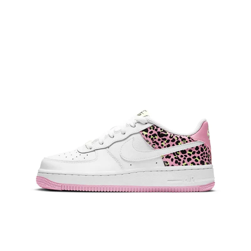 Nike Air Force 1 Low 07 Pink Leopard (DA4673-100)