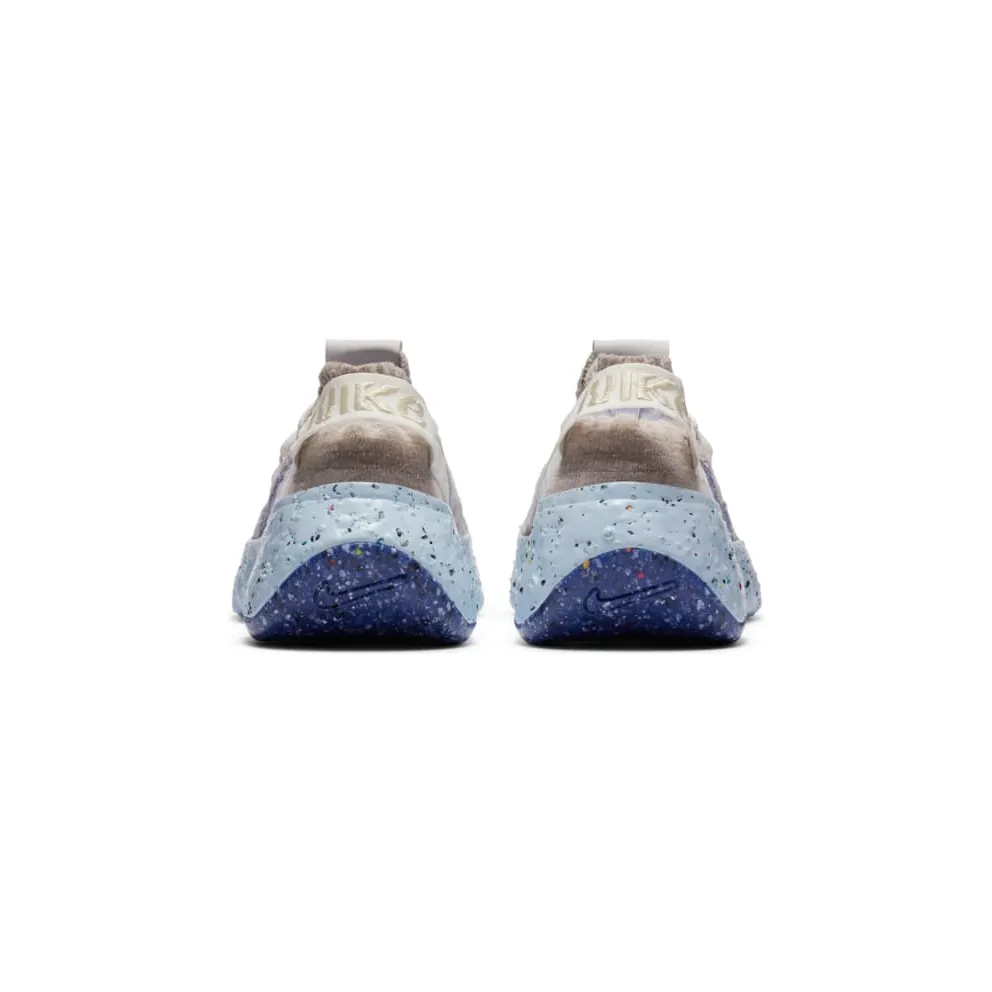 Nike Space Hippie 04 Sail Astronomy Blue (W) Sail/Astronomy Blue-Fossil-Chambray Blue (CD3476-101)