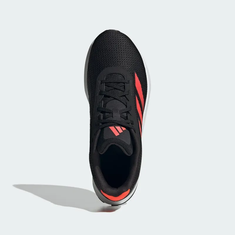 Adidas Duramo SL Core Black / Solar Red / Grey Six (IF9483)