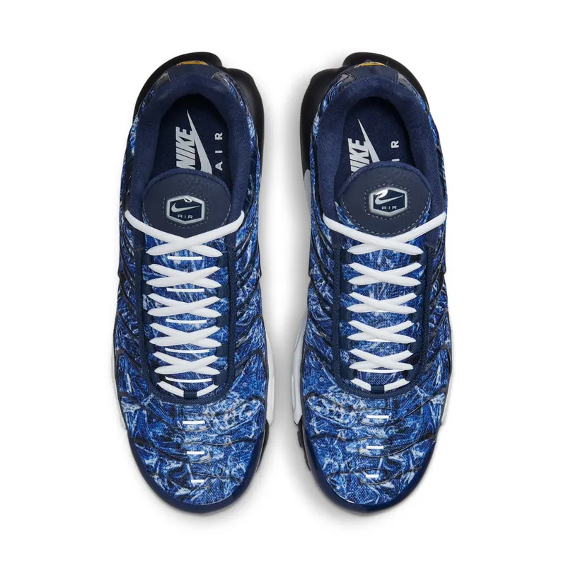 Nike Air Max Plus Midnight Navy White (DO6384-400)