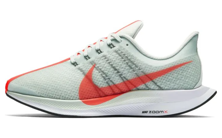 Nike Zoom Pegasus 35 Turbo Wolf Grey Hot Punch (W)