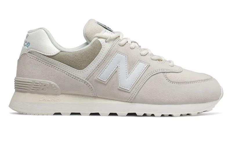 New Balance 574 Light Grey (ML574SPY)