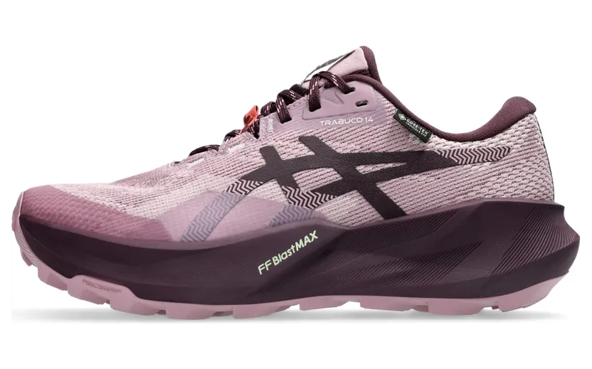 ASICS TRABUCO 14 GTX “Taro Purple / Dark Aubergine” (1012B936-500)