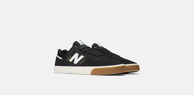 New Balance Numeric 306 Jamie Foy Black Sea Salt (NM306BGT)