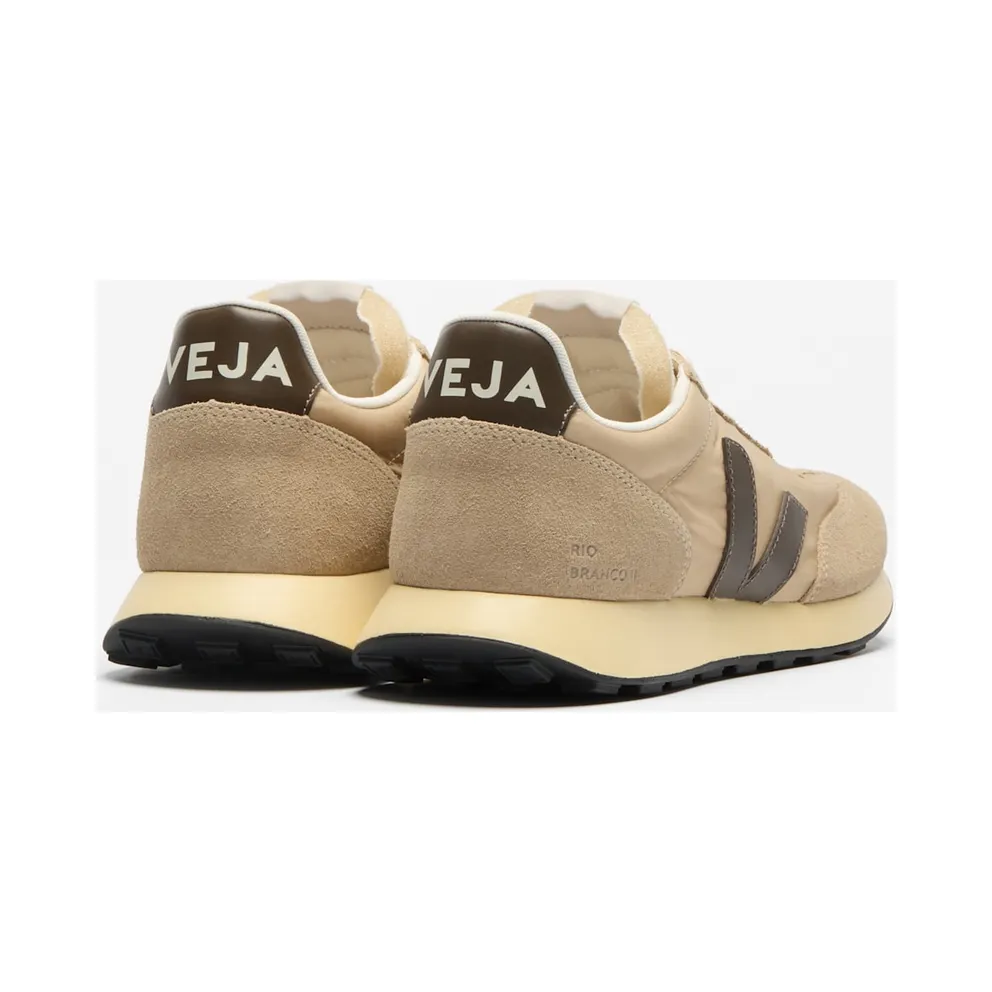 VEJA WMNS Rio Branco II Lite Almond / Sahara / Eagle