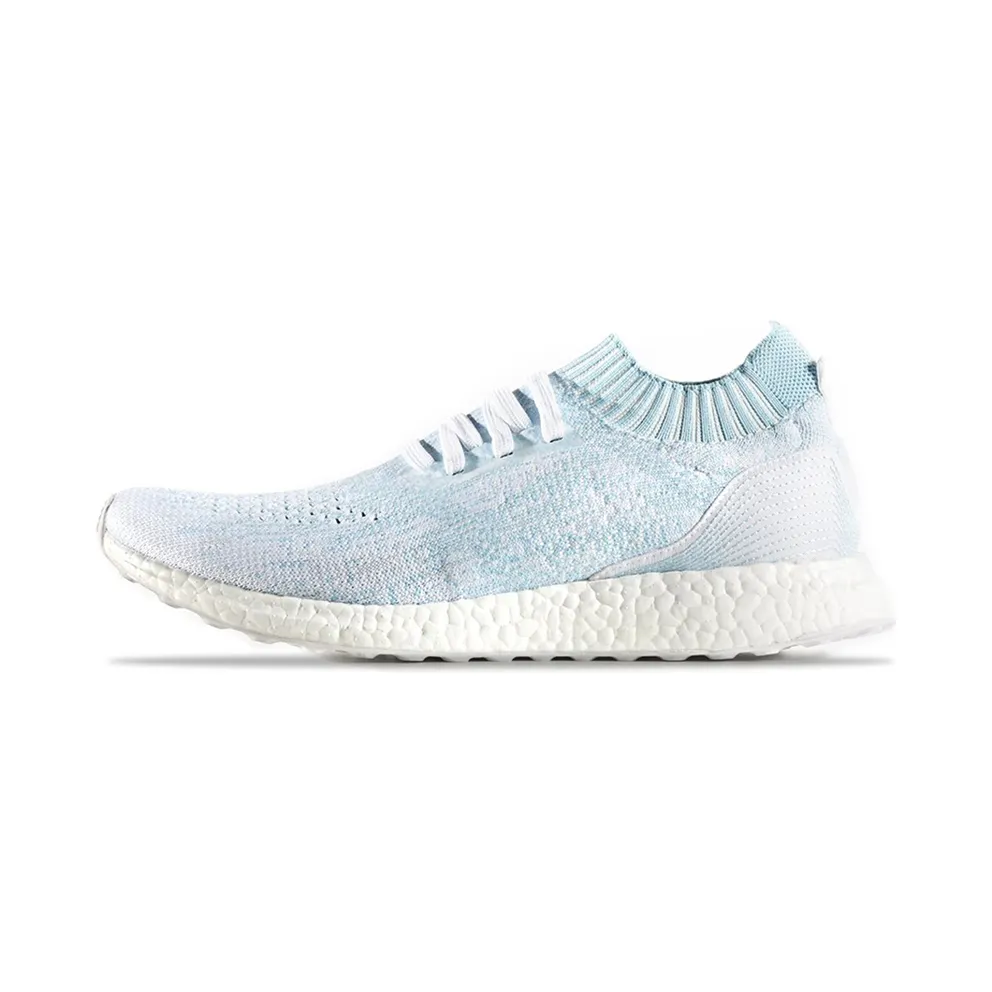 Adidas Ultra Boost Uncaged Parley Coral Bleaching Icey Blue (CP9686)