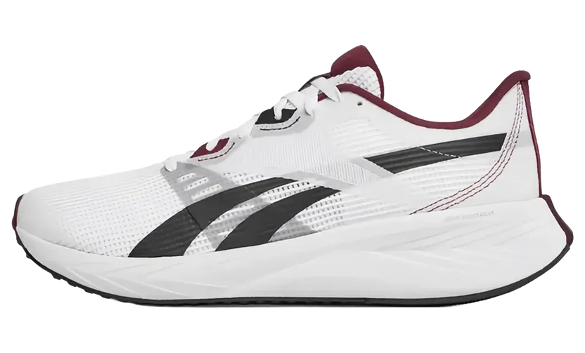 Reebok ENERGEN TECH PLUS “White / Black / Maroon” (IF5303)